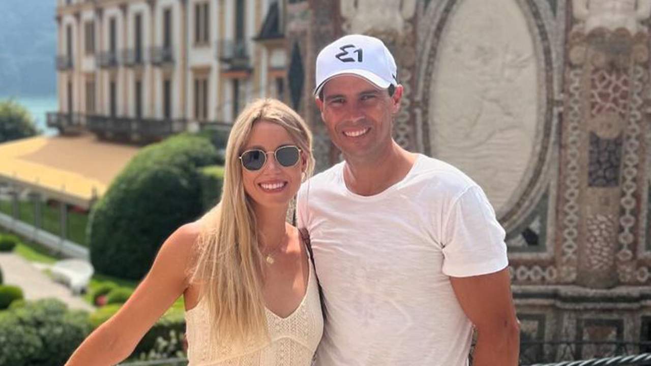 Paseos en barco, gastronomía local y descanso: Las vacaciones de lujo de Rafa Nadal con toda su familia en Italia 