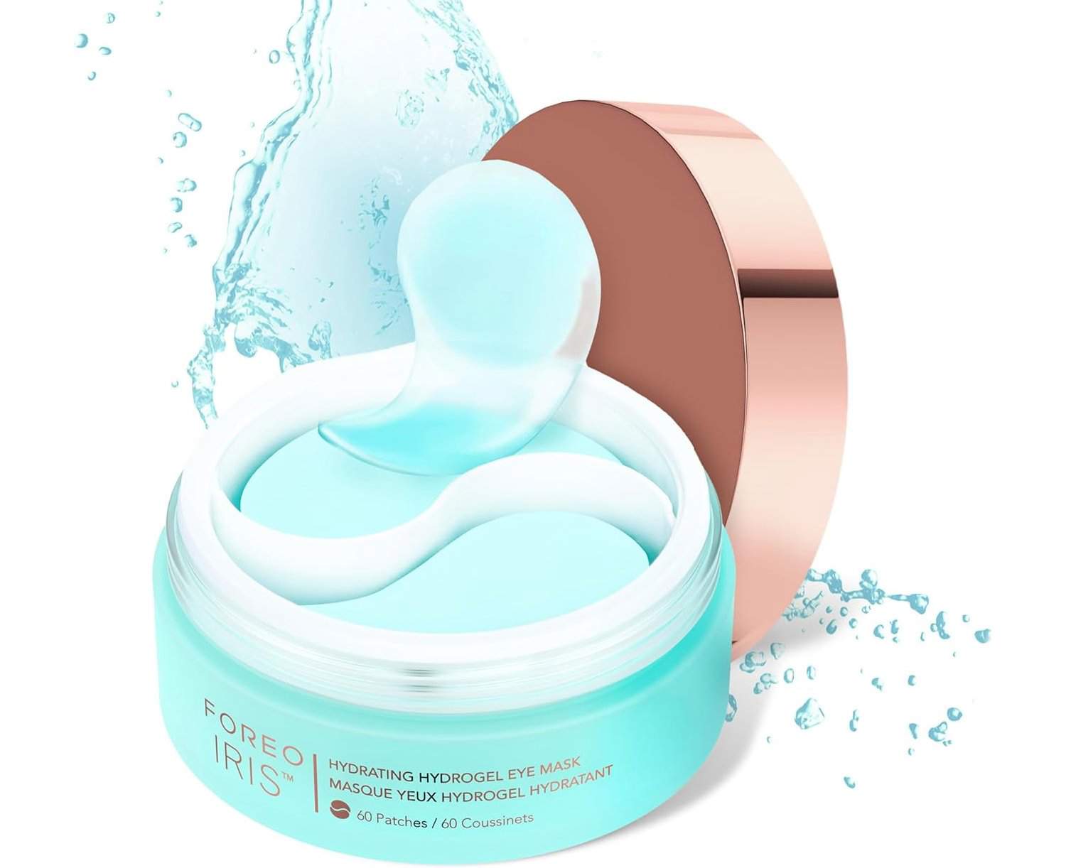 Crema hidratante para Foreo Iris