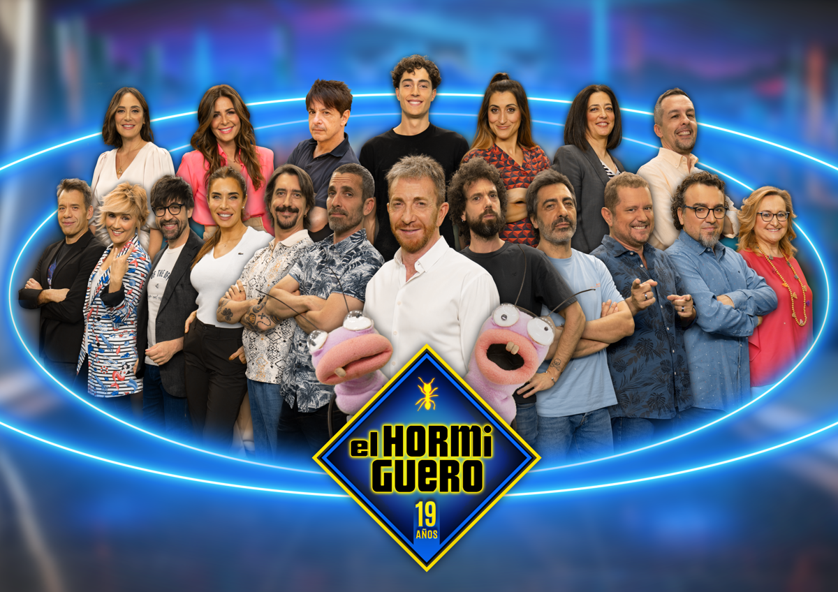 El Hormiguero