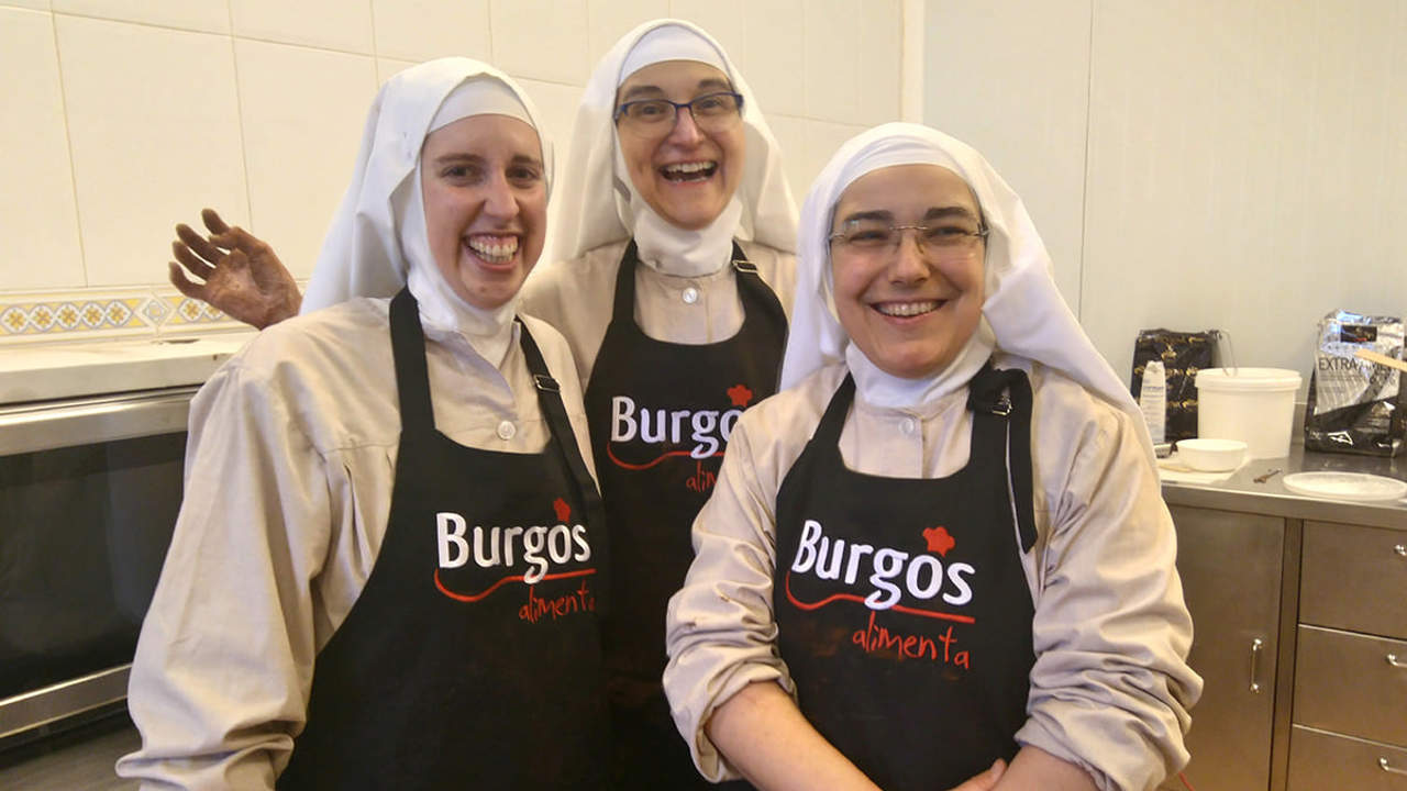 Se acabó la paz en el convento: días críticos para las monjas de Belorado que podrán acabar en la calle pronto