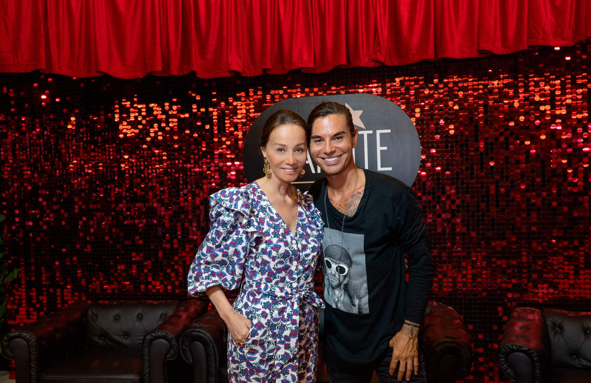 Isabel Preysler y Julio José Iglesias