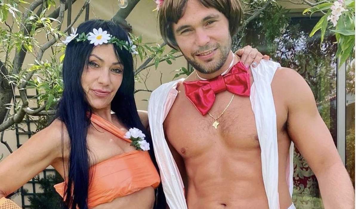 Maite Galdeano y Cristian Suescun 