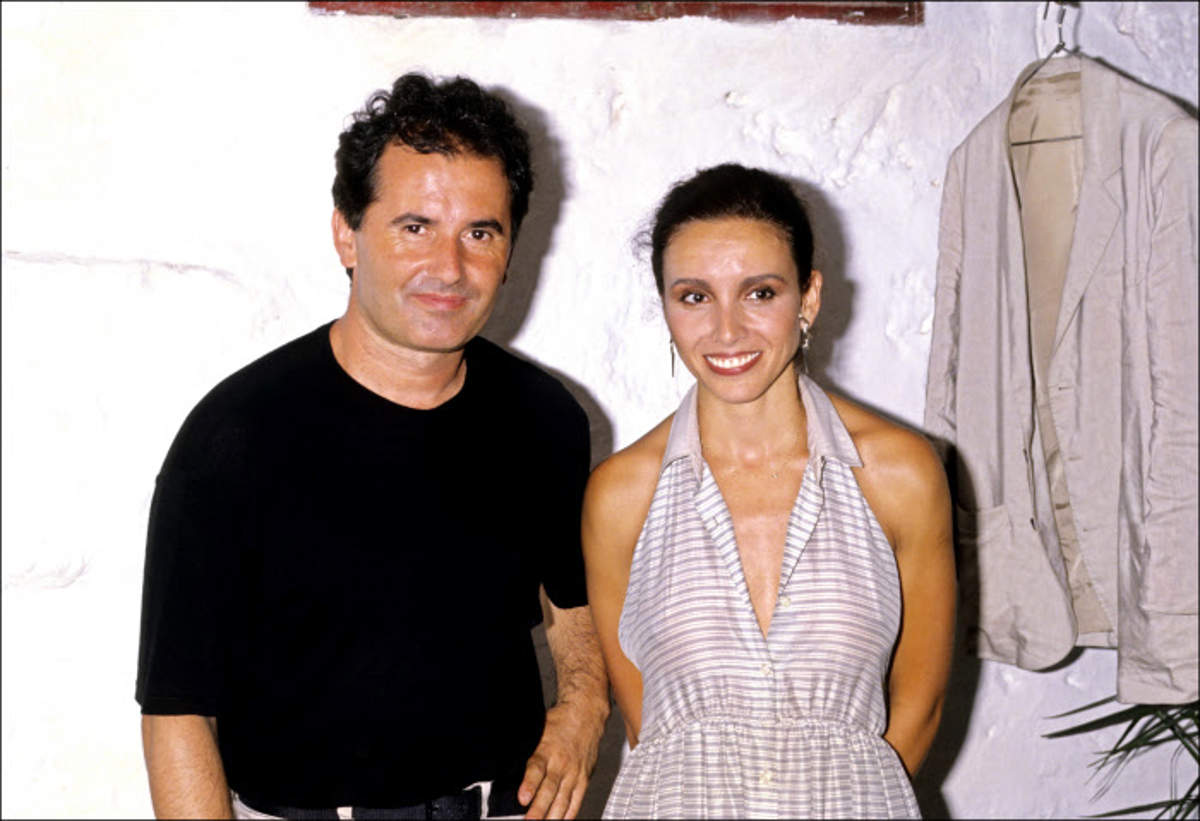 Víctor Manuel y Ana Belén