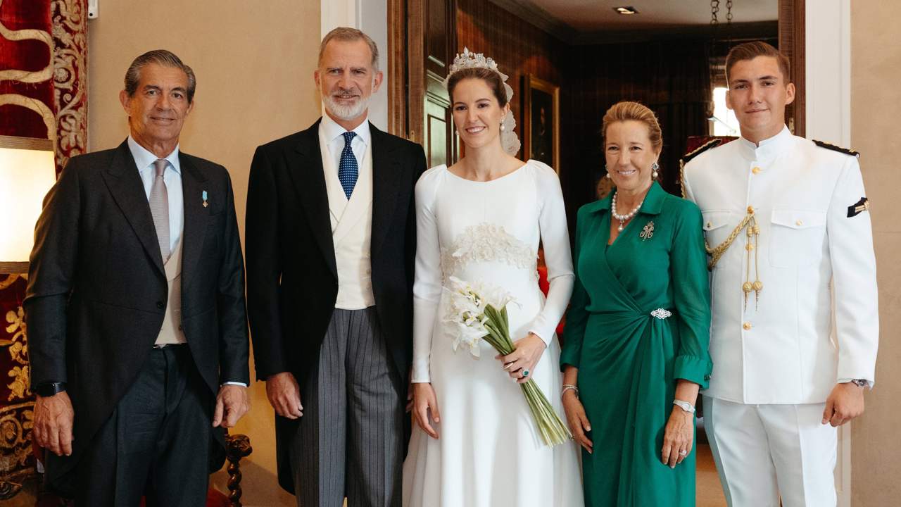 Boda Victoria López-Quesada