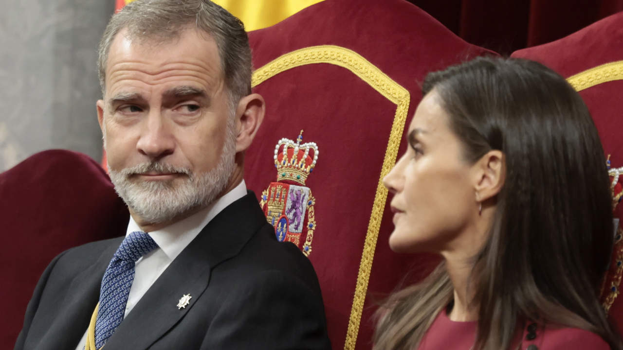 Dos expertos en Casa Real revelan el secreto que Felipe y Letizia han intentado guardar durante años