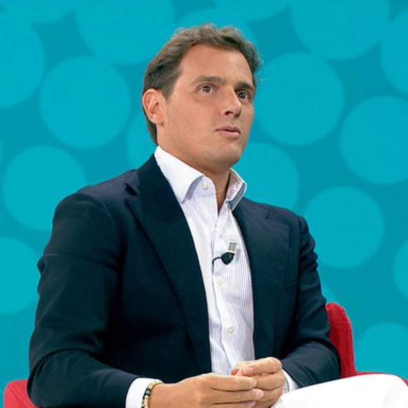 Albert Rivera habla de sus dos hijas y revela qué relación tiene con ellas