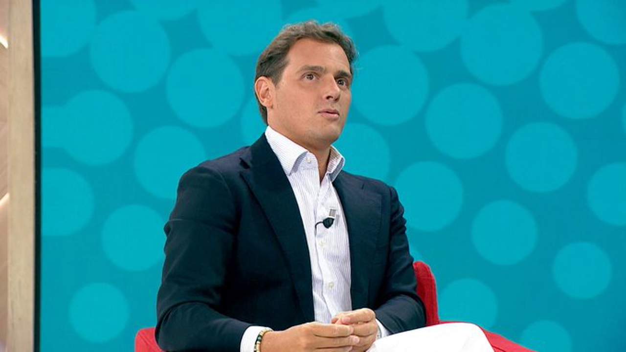 Albert Rivera habla de sus dos hijas y revela qué relación tiene con ellas