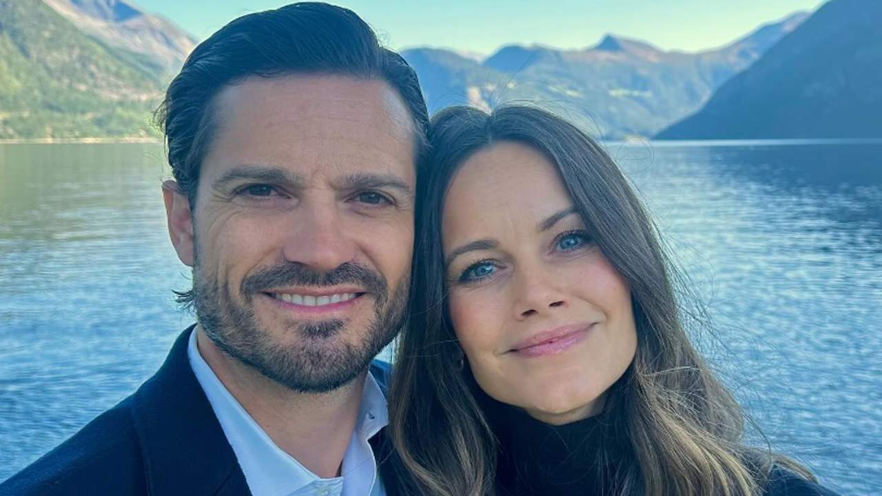 Carlos Felipe y Sofía de Suecia anuncian que esperan su cuarto hijo 