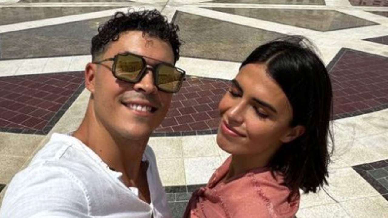 Sofía Suescun y Kiko Jiménez abren el álbum de sus lujosas vacaciones en Abu Dabi alejados de Maite Galdeano