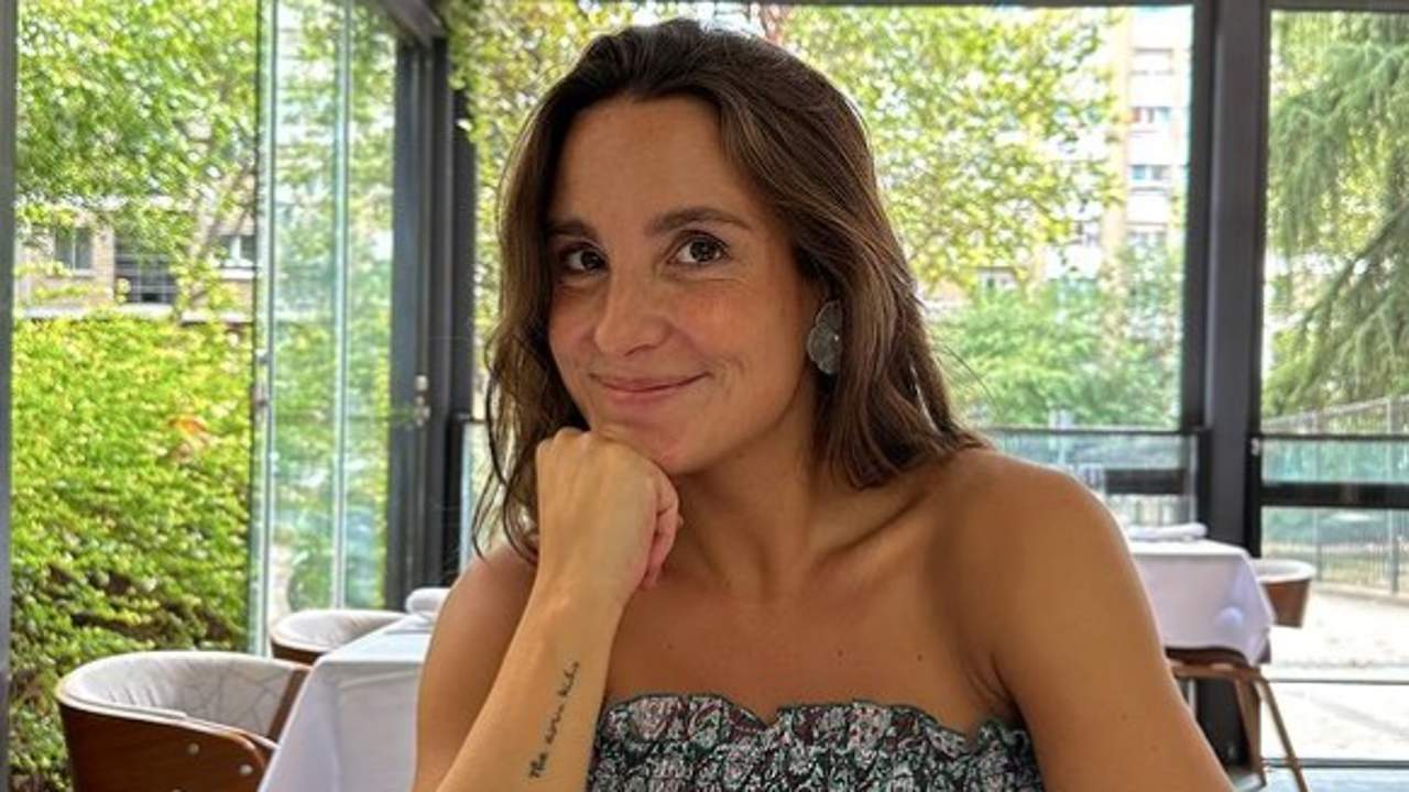 Marta Pombo, emocionada, revela nuevos detalles sobre el ingreso en la UCI de una de sus mellizas: "Me muero de la pena"