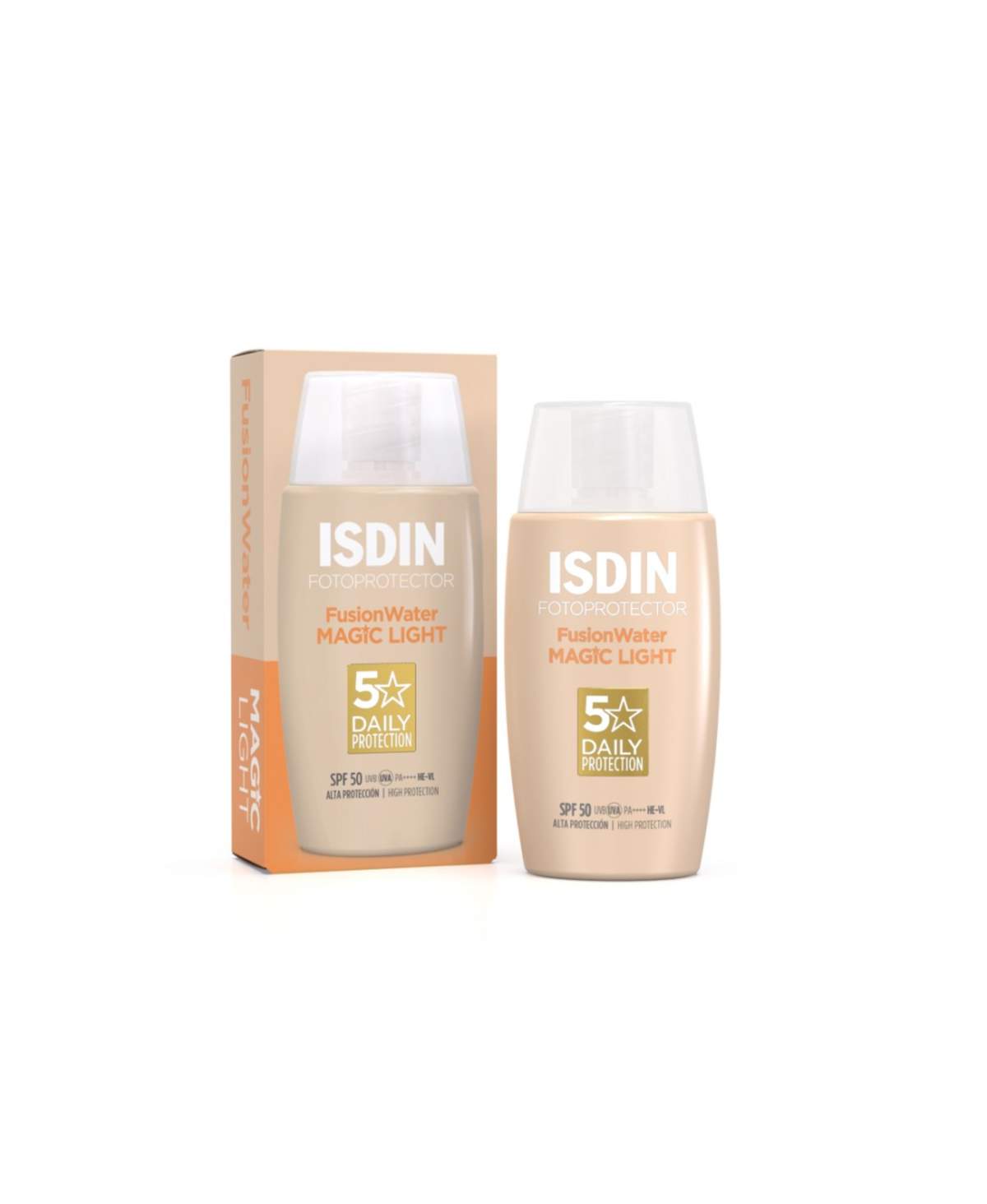 Cremas de farmacia con color: ISDIN