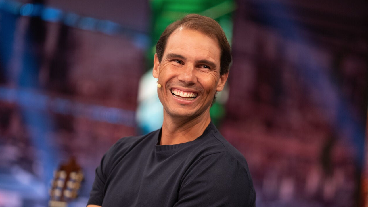 Rafa Nadal se confiesa como nunca en ‘El Hormiguero’ sobre sus malos resultados desde que es padre