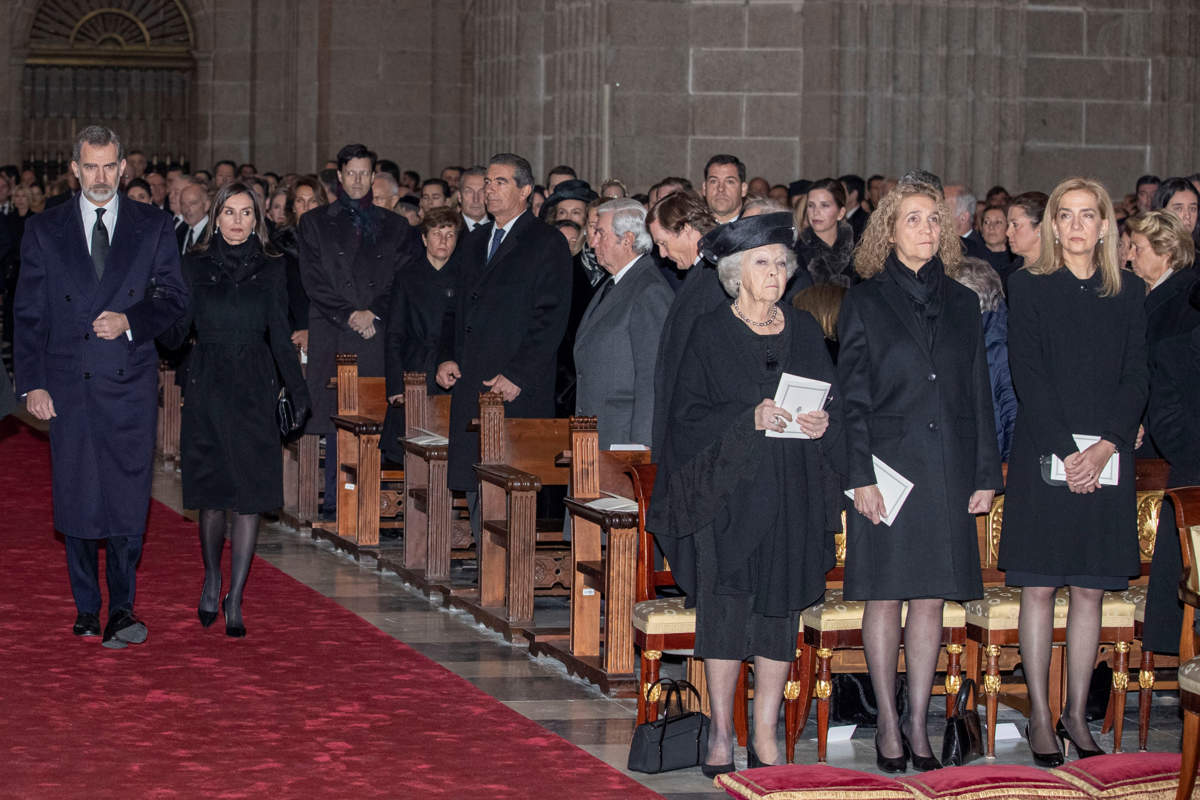 Felipe y Letizia