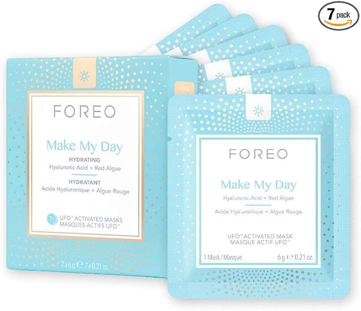 FOREO Make My Day