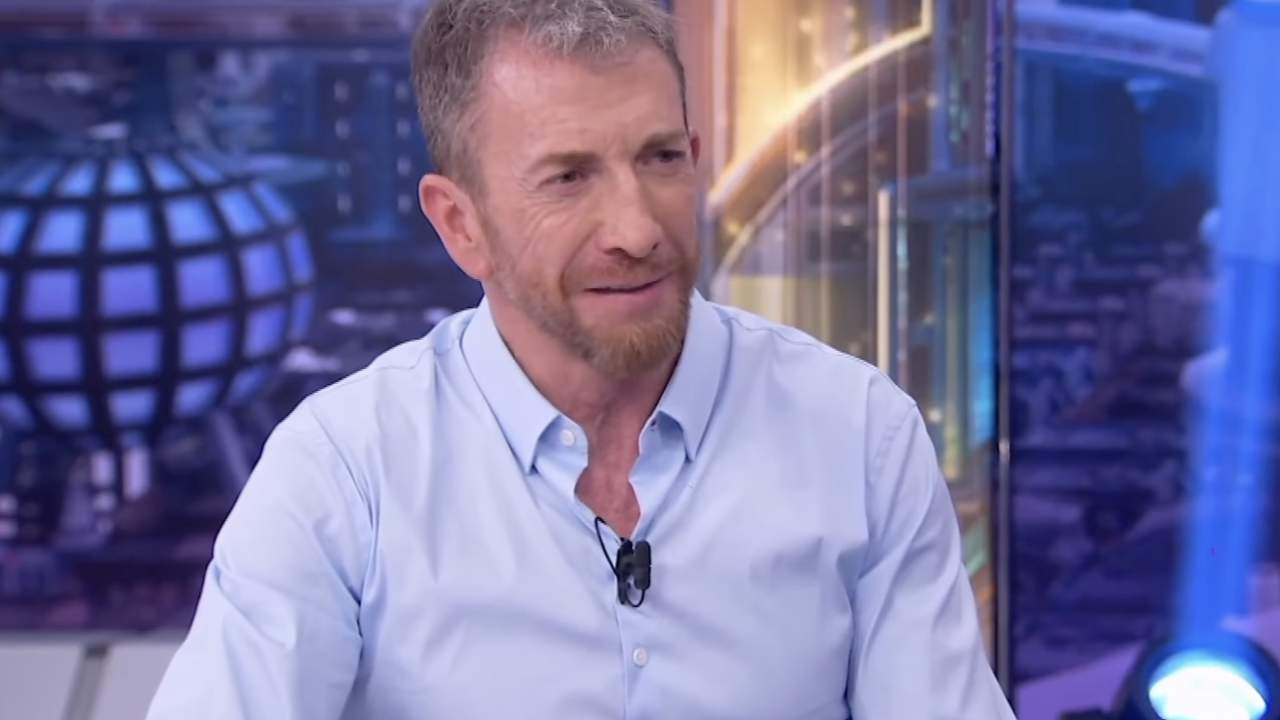 Pablo Motos se pronuncia sobre el inesperado golpe de efecto que ha dado en  la nueva temporada de 'El Hormiguero'