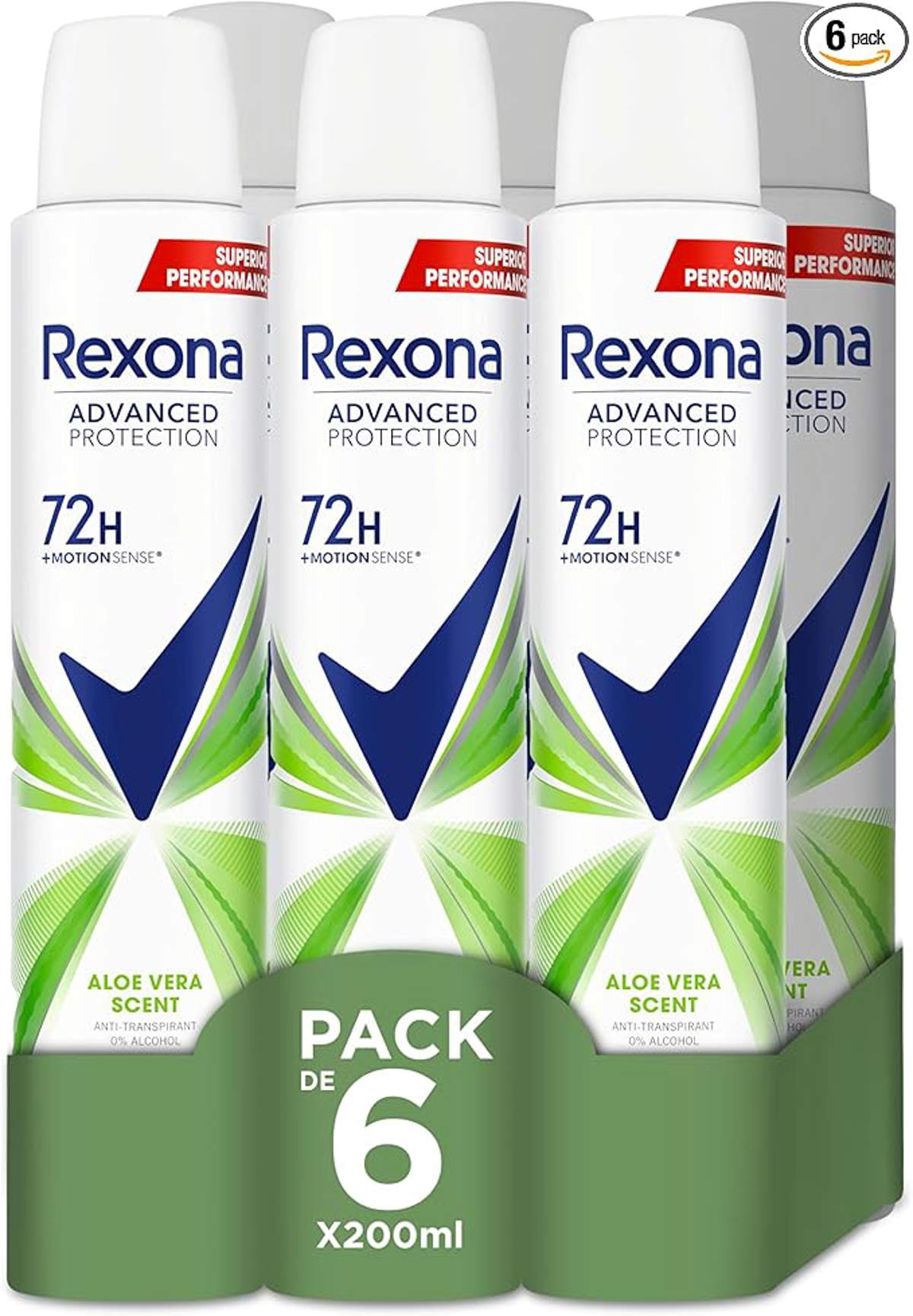 Rexona Advanced Protection