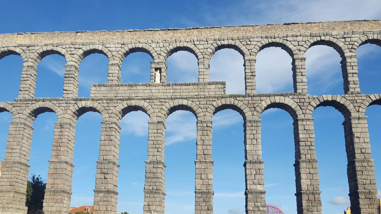 Acueducto de Segovia