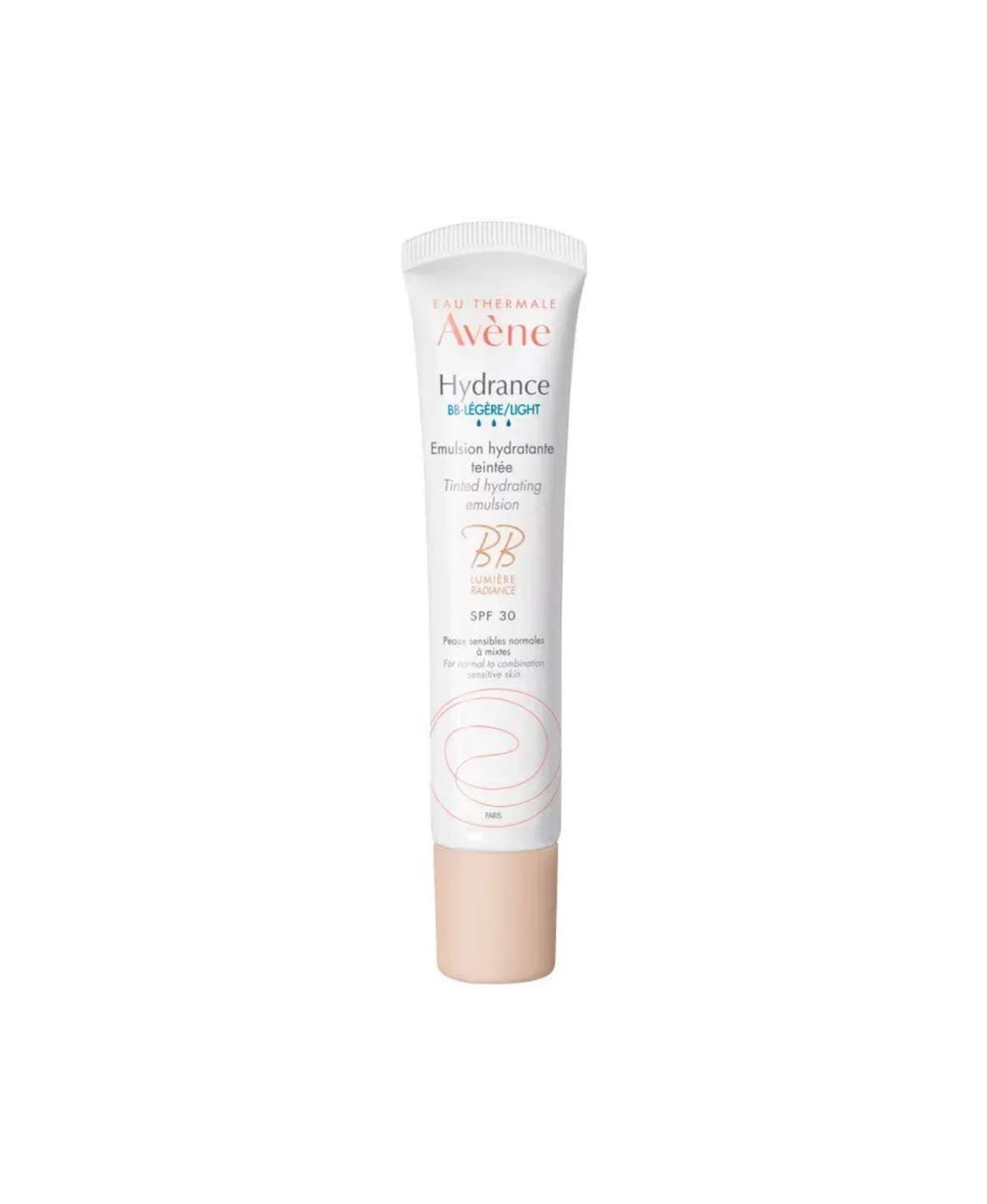 Cremas de farmacia con color: AVENE