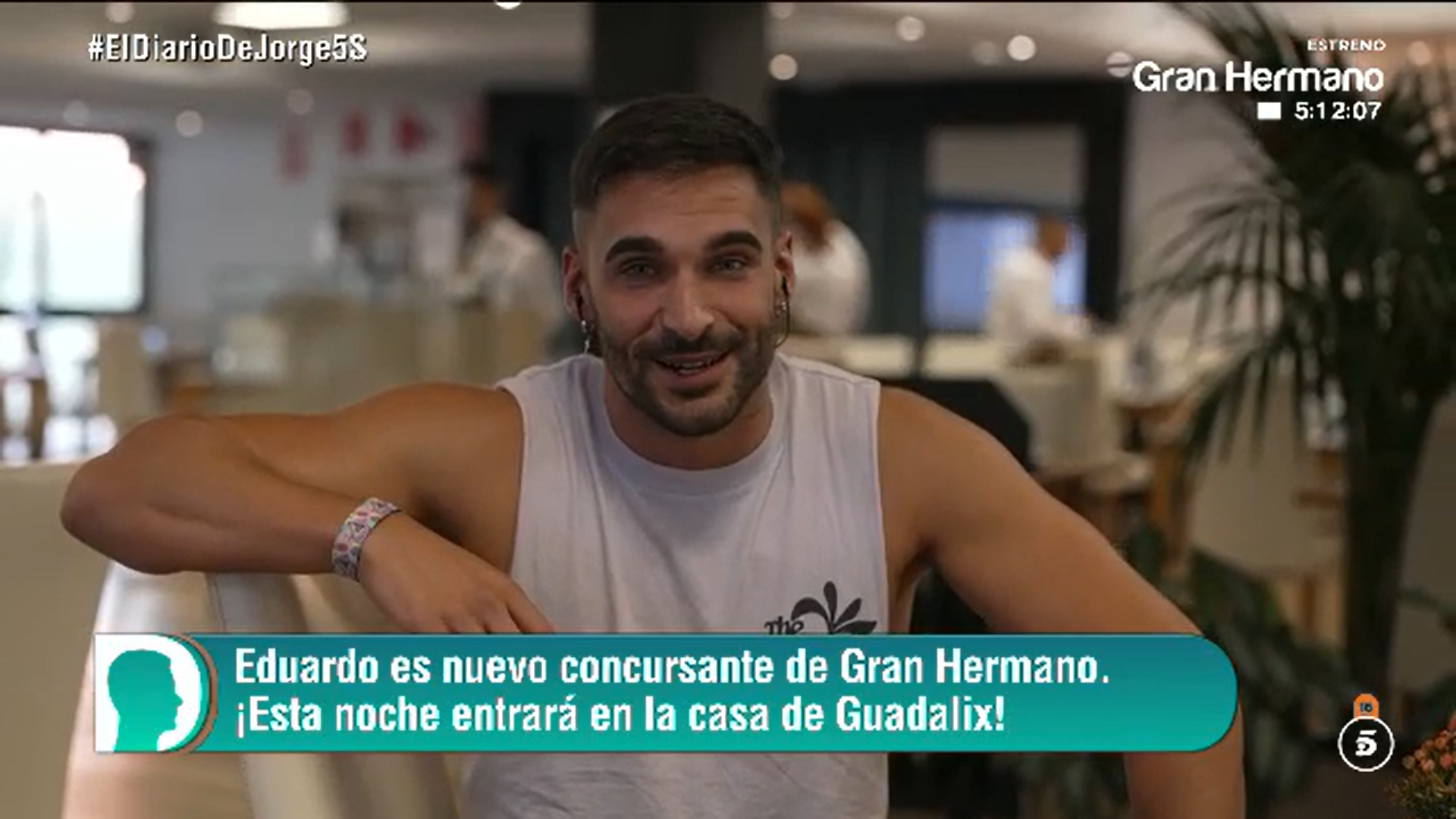 Eduardo Gran Hermano