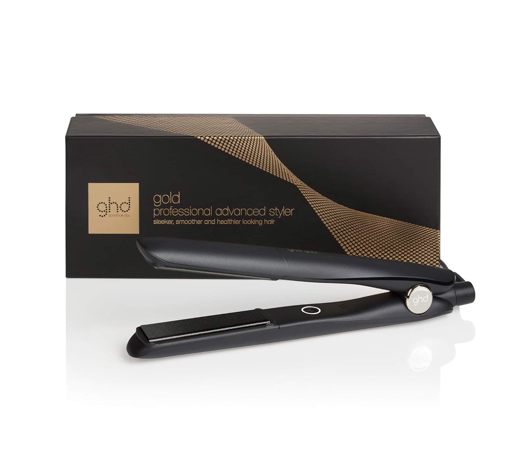 Plancha de pelo profesional GHD