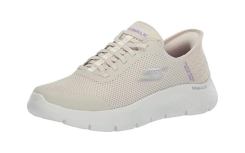 Zapatilla de calzado rápido Skechers