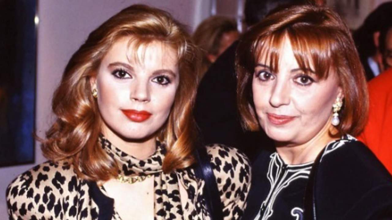 Terelu Campos y María Teresa Campos