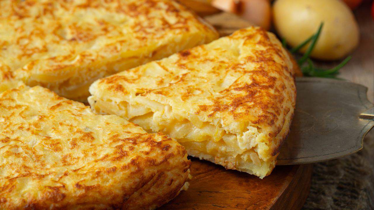 Tortilla de patatas