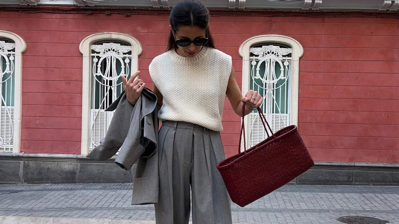 10 pantalones de Stradivarius que se están haciendo virales porque estilizan, son versátiles y marcan tendencia 