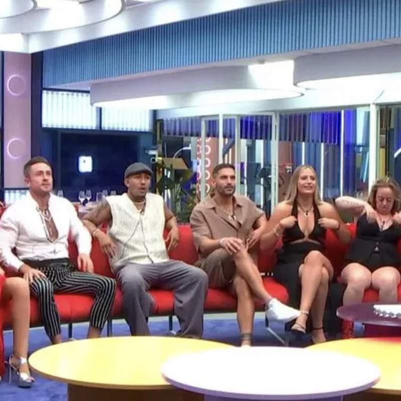 Concursantes 'Gran Hermano'