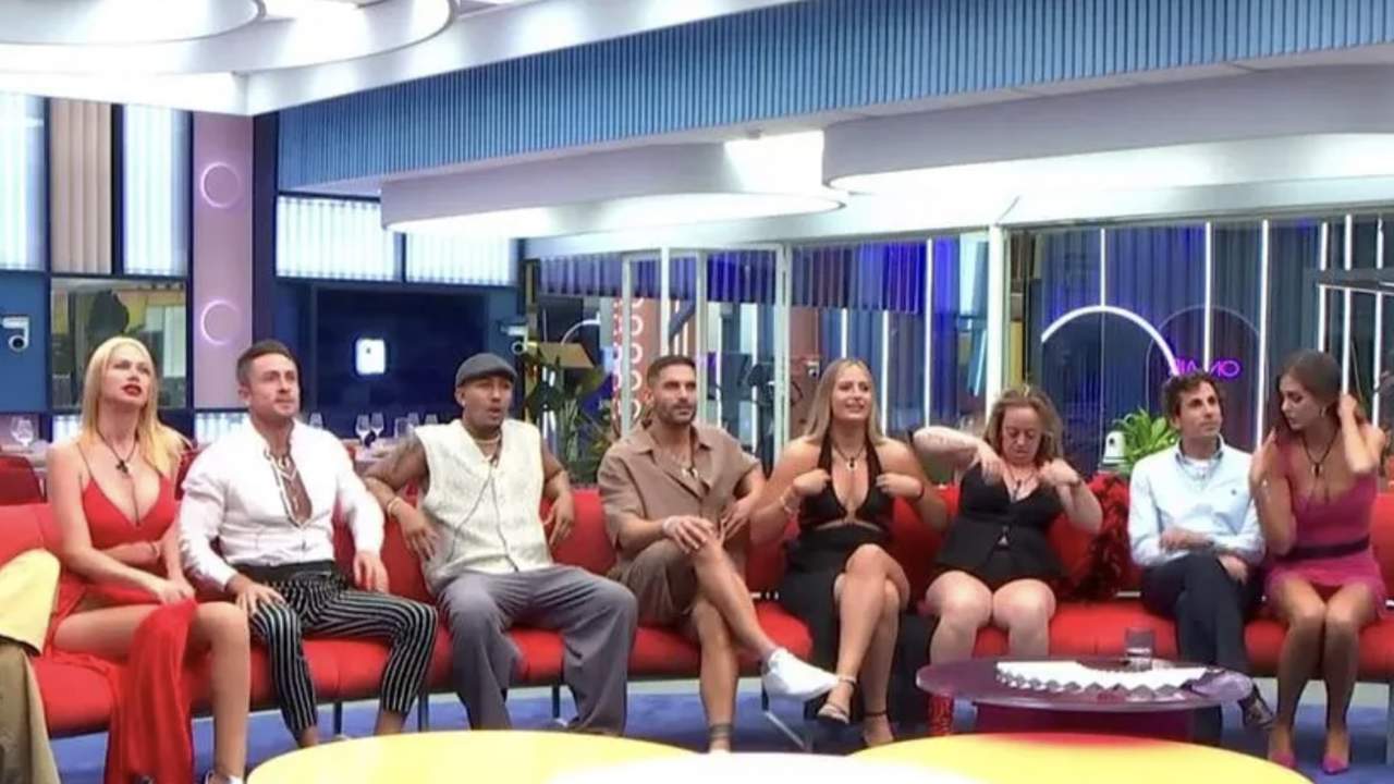 Las explosivas reacciones al conocer el nombre de la hija de una famosa que es concursante de ‘Gran Hermano 2024’