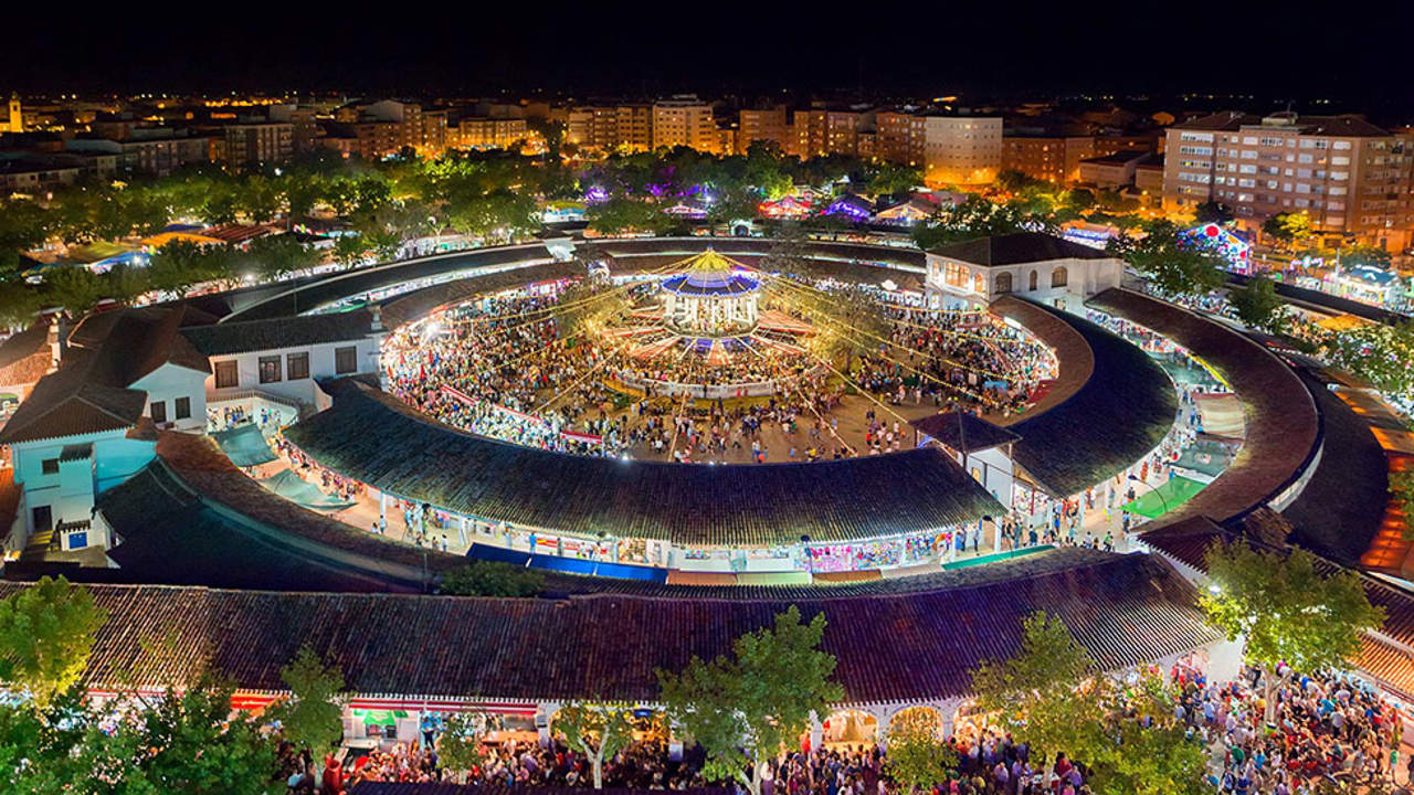 Feria de Albacete