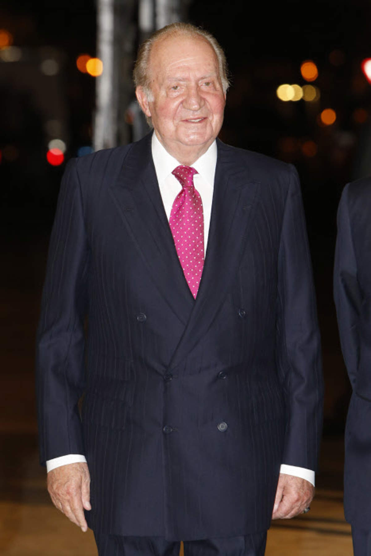 Rey Juan Carlos  