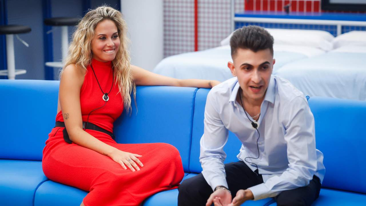 Quién es Violeta, la protagonista de 'Gran Hermano 2024': de su vida fuera de la casa a sus cuentas pendientes dentro de ella