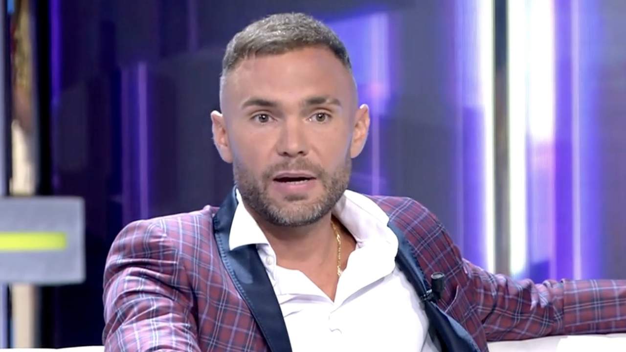 Cristian Suescun narra su difícil relación con Maite Galdeano: "Me trataba como una mierda"