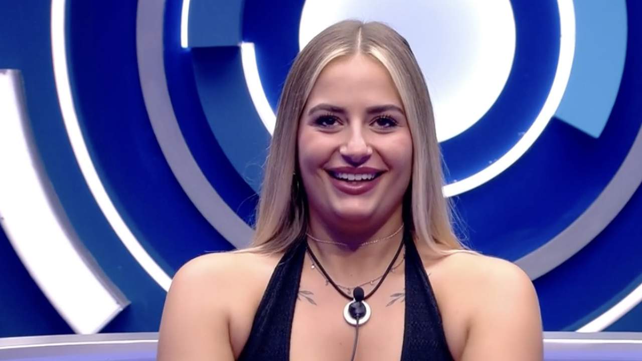 El gran hándicap de Laura, hija de María José Galera, por el que podría ser la primera expulsada de 'Gran Hermano'