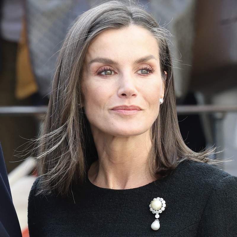 El plantón de la reina Letizia a la familia Gómez-Acebo que confirma su complicada relación