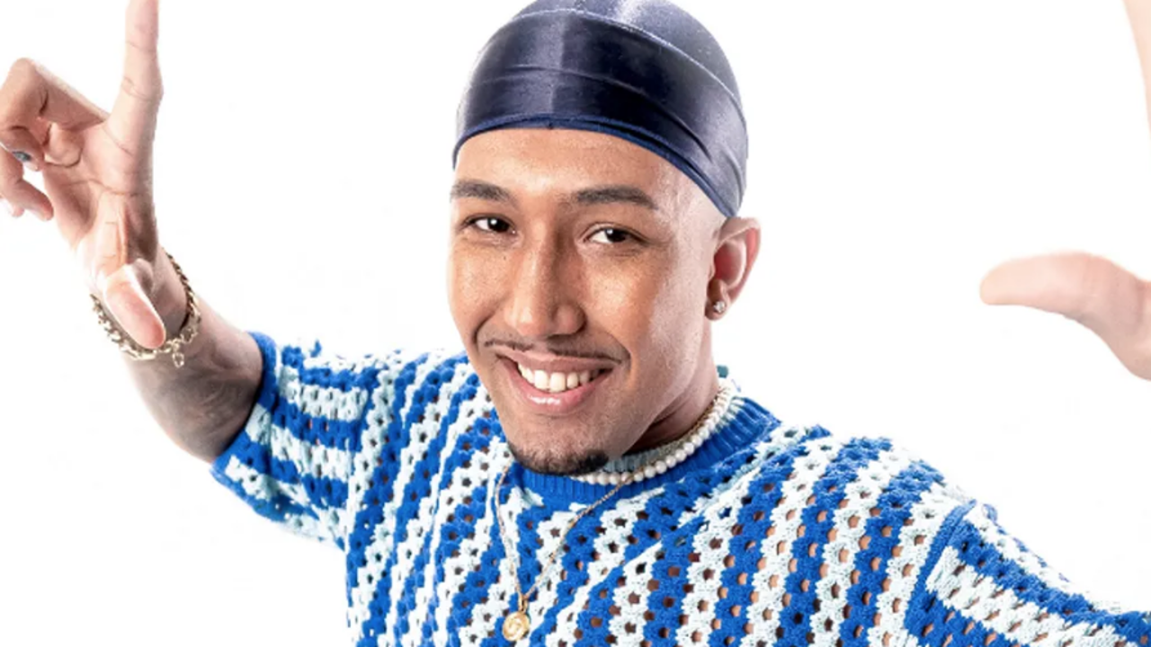 Adrián, de Gran Hermano