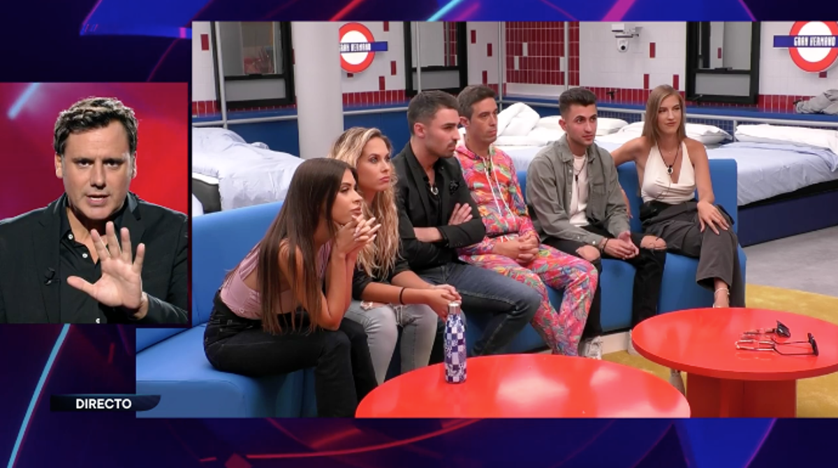 concursantes de Gran Hermano