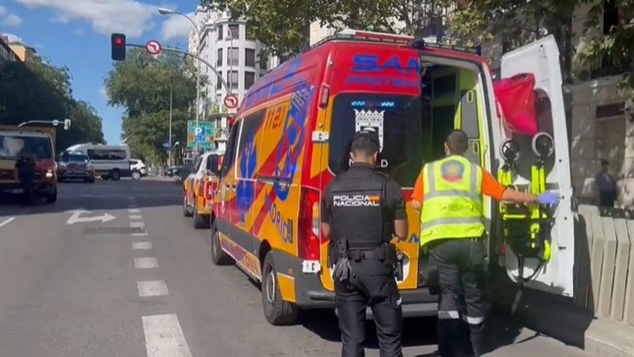 Emergencias Madrid