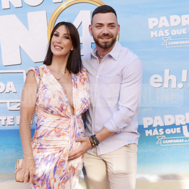Fani Carbajo da a luz a su hija con Fran Benito: el sonoro nombre que le han puesto