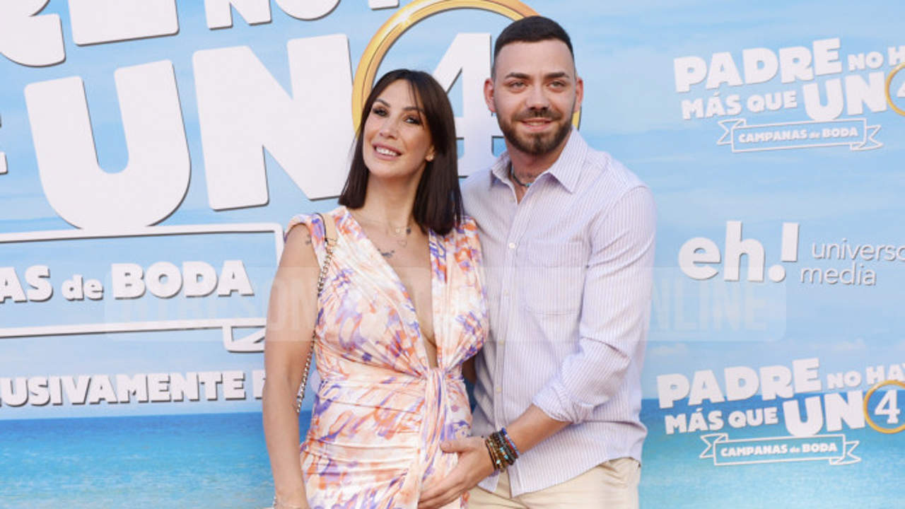 Fani Carbajo da a luz a su hija con Fran Benito: el sonoro nombre que le han puesto