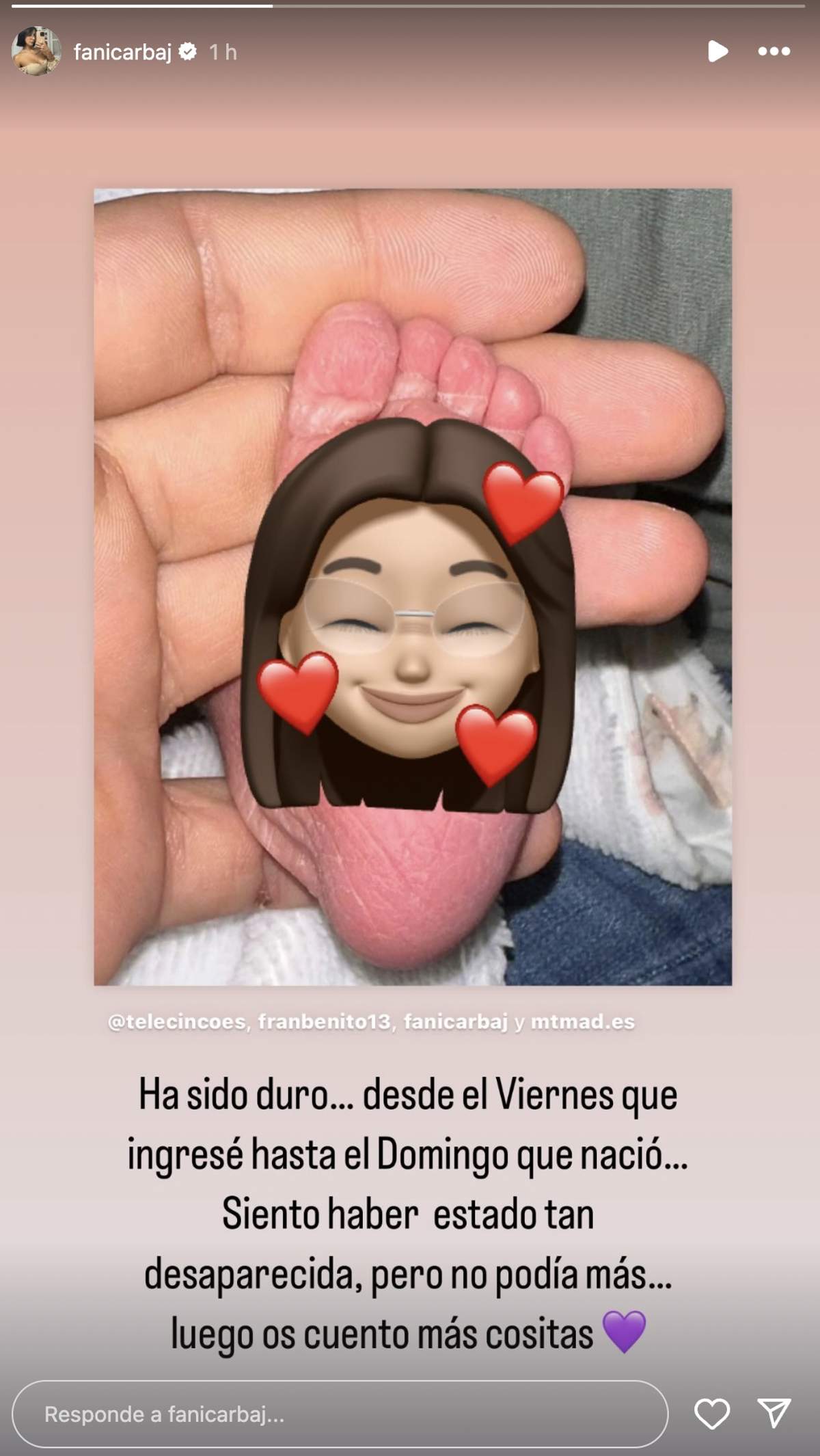 Fani Carbajo