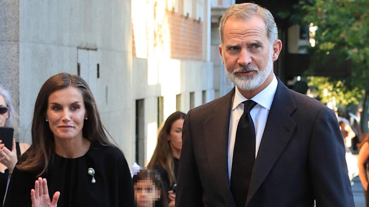 Felipe y Letizia