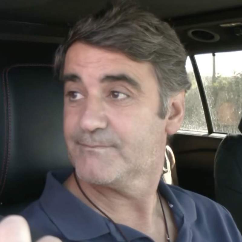 Jesulín de Ubrique, inquieto, confiesa el gran miedo que siente tras su infarto: "No sé con qué me voy a encontrar"
