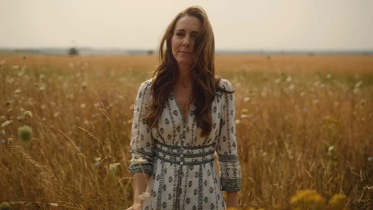Kate Middleton define con una única palabra cómo ha sido su lucha contra el cáncer