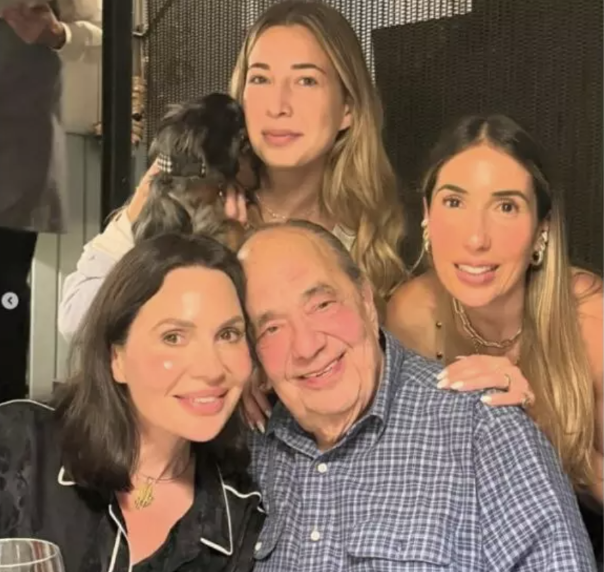 La familia Beracasa