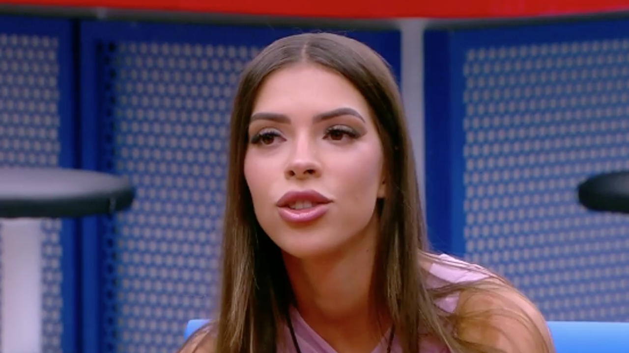 Lucía en Gran Hermano