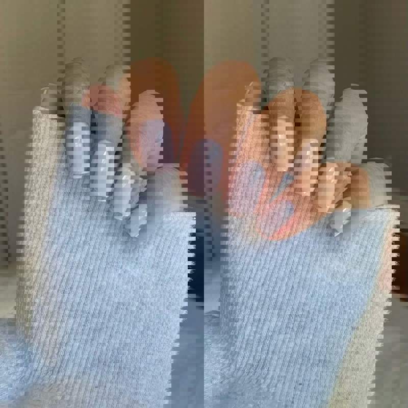 ¿Qué es la manicura brasileña? 