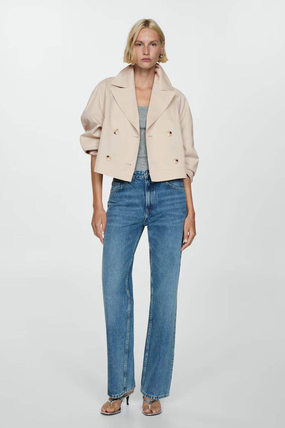 Trench crop solapas