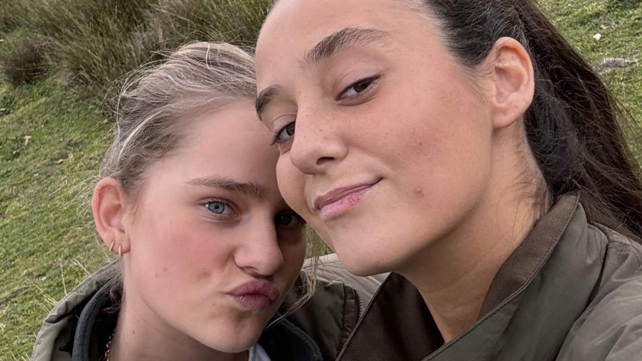 Victoria Federica e Irene Urdangarin